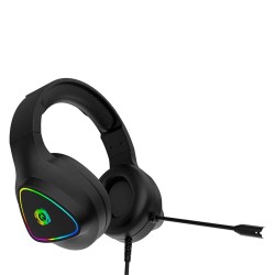 Headphone CANYON Shadder GH-6 Gaming (Black) (CND-SGHS6B)