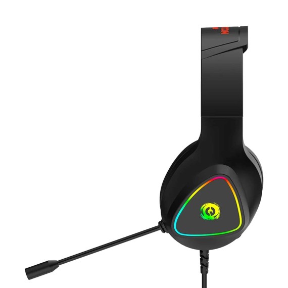 Headphone CANYON Shadder GH-6 Gaming (Black) (CND-SGHS6B)