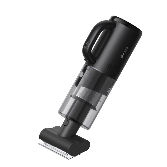 Vacuum cleaner wireless DREAME H12 DUAL BLACK (HHV4)