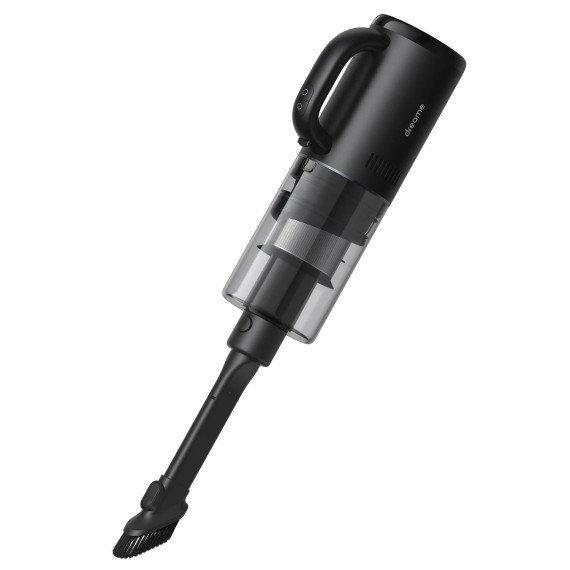 Vacuum cleaner wireless DREAME H12 DUAL BLACK (HHV4)