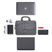 Сумки для ноутбука SATECHI 13 Water-Resistant Laptop Carrying Case wich Pockets (ST-LTB13)