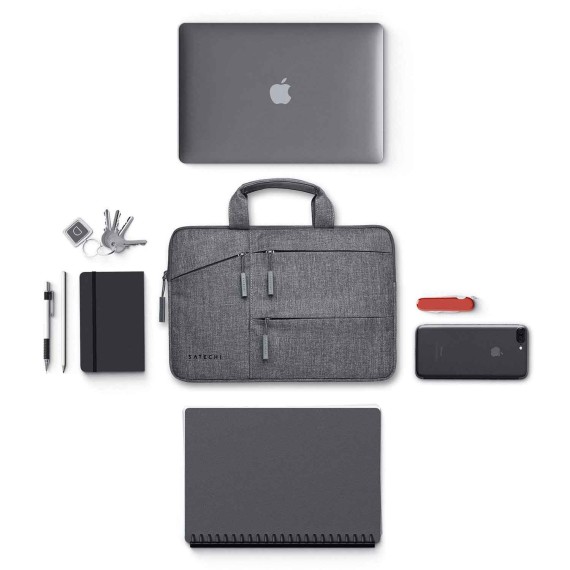 Сумки для ноутбука SATECHI 13 Water-Resistant Laptop Carrying Case wich Pockets (ST-LTB13)