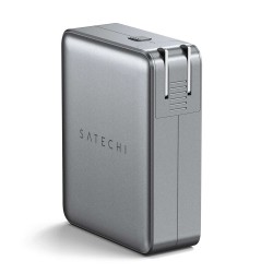Power adapter SATECHI 145W USB-C 4-Port GaN Travel Charger (ST-W145GTM)