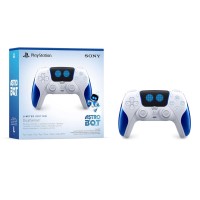 Ps аксесуары PLAYSTATION DualSense PS5 (Astro Bot White) 