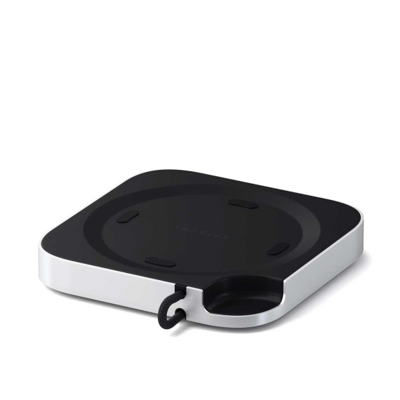 Usb-узел SATECHI Mac Mini M4 Stand & Hub witch SSD Enclosure (ST-GNMMES)
