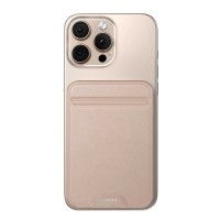 Power bank SATECHI OntheGo 10000mAh Magnetic Qi2 USB-C PD witch Stand (Desert Rose) (ST-B10Q2SR)