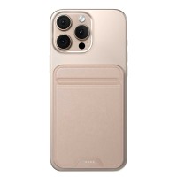 Power bank SATECHI OntheGo 5000mAh Magnetic Qi2 USB-C PD witch Stand (Desert Rose) (ST-B5Q2SR)