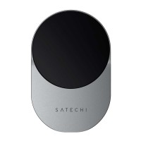 Автомобильный адаптер SATECHI Qi2 Wireless Car Charger (ST-Q2CCM)
