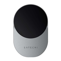 Car adapter SATECHI Qi2 Wireless Car Charger (ST-Q2CCM)