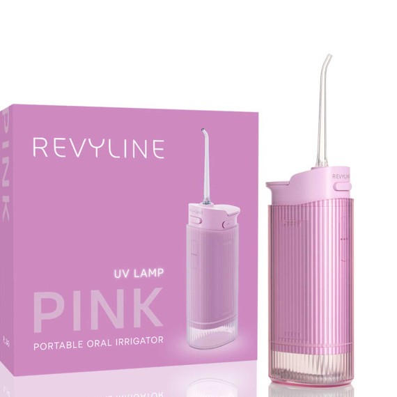 Tooth care and irrigators REVYLINE RL 840 PINK 