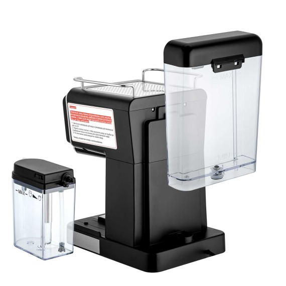 Рожковые кофемашины BRAYER BR1128 