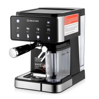 Рожковые кофемашины BRAYER BR1147 