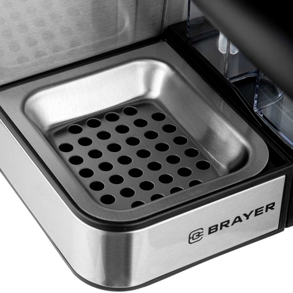 Կիսաավտոմատ սրճեփ մեքենաներ BRAYER BR1149 