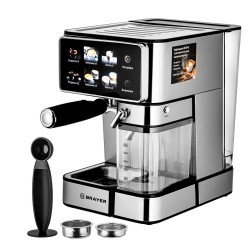 Coffee machines semi automatic BRAYER BR1149 