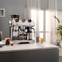 Рожковые кофемашины DELONGHI MC INT DL EC9885.M METAL (T) 