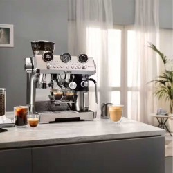 Coffee machines semi automatic DELONGHI MC INT DL EC9885.M METAL (T) 