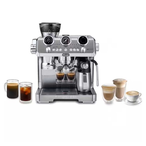 Coffee machines semi automatic DELONGHI MC INT DL EC9885.M METAL (T) 