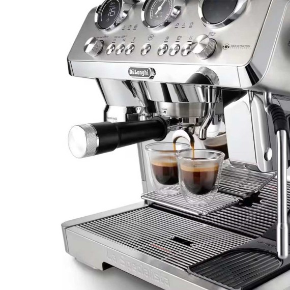 Coffee machines semi automatic DELONGHI MC INT DL EC9885.M METAL (T) 