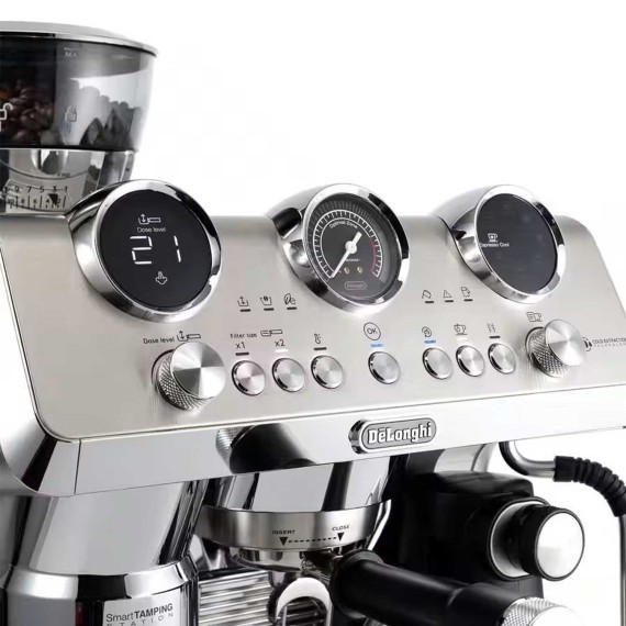 Coffee machines semi automatic DELONGHI MC INT DL EC9885.M METAL (T) 