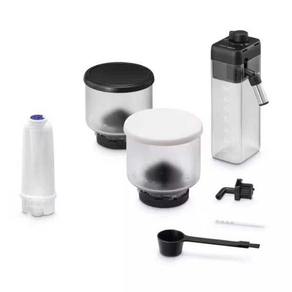 Ավտոմատ սրճեփ մեքենաներ DELONGHI RIVELIA EXAM440.55.W 
