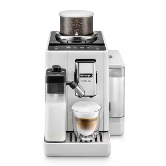 Ավտոմատ սրճեփ մեքենաներ DELONGHI RIVELIA EXAM440.55.W 