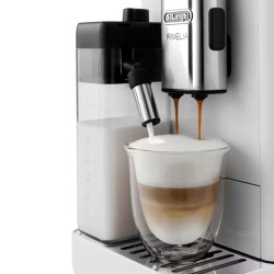 Coffee machines automatic DELONGHI RIVELIA EXAM440.55.W 