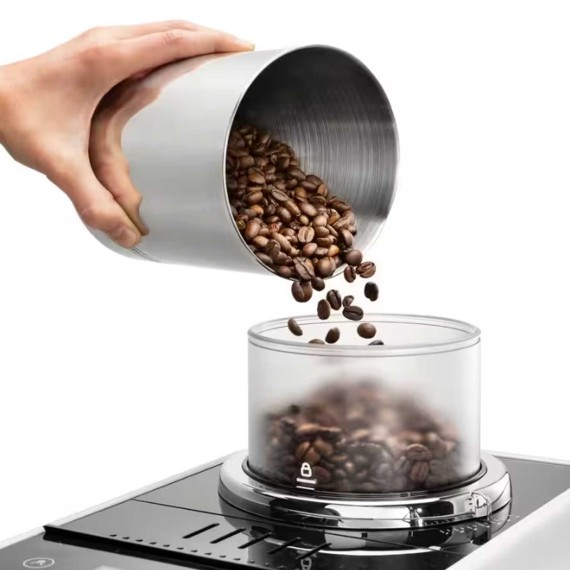 Ավտոմատ սրճեփ մեքենաներ DELONGHI RIVELIA EXAM440.55.W 