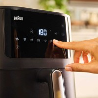 Աերոգրիլներ BRAUN HF5034IBK 
