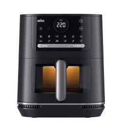 Air fryers BRAUN HF5055I BK 