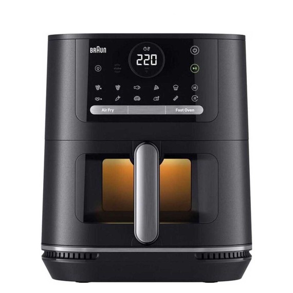 Аэрогрили BRAUN HF5055I BK 