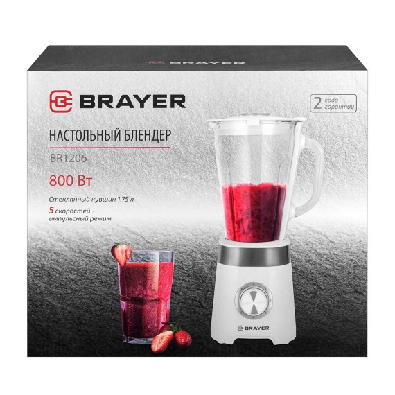 Блендер BRAYER BR1206 
