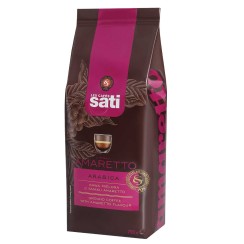 Coffee ground SATI AMARETTO (250g)