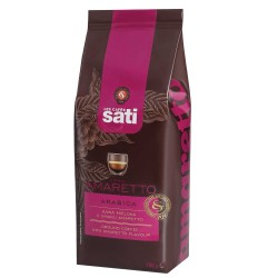 Кофе молотый SATI AMARETTO (250g)
