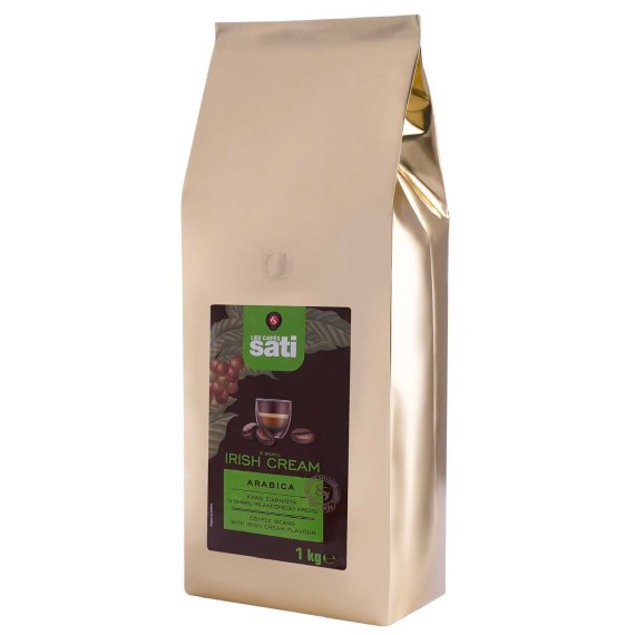 Кофейные зерна SATI CREAM (1000g)