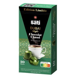 Кофе капсулы SATI DUBAI STYLE (10PSC)