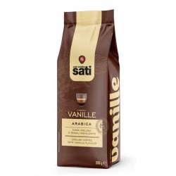 Кофе молотый SATI VANILLA (250g)