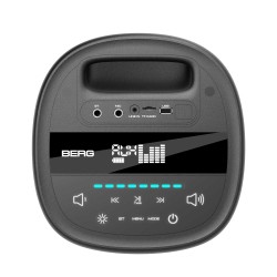 Hi-fi system BERG AS-628M 