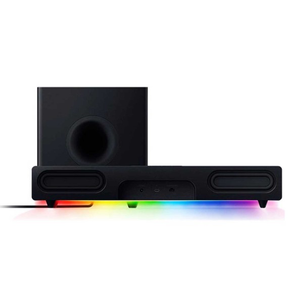 Компьютерные динамики RAZER Leviathan V2 (Black) (RZ05-03920100-R3G1)
