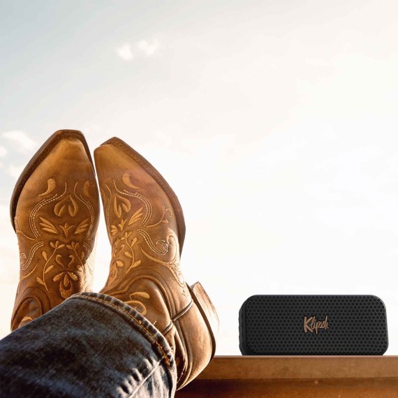 Bluetooth speaker KLIPSCH Nashville (Black) 