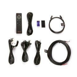 Hi-fi system KLIPSCH R-41PM (Black) 