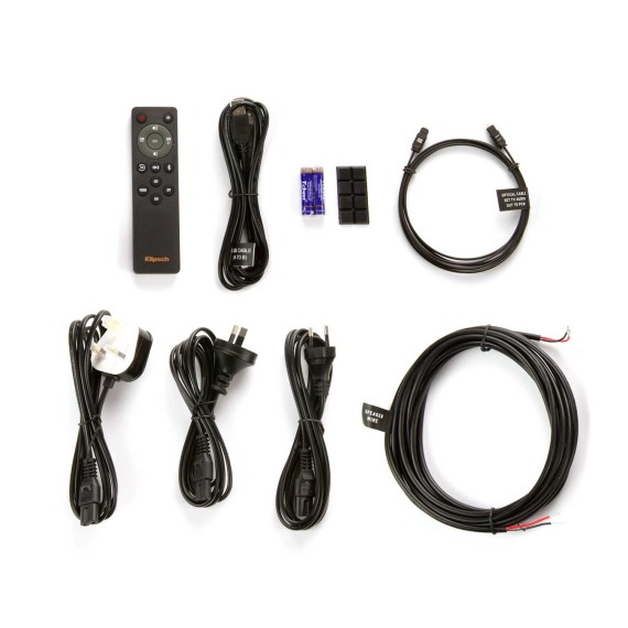 Երաժշտական համակարգ KLIPSCH R-41PM (Black) 