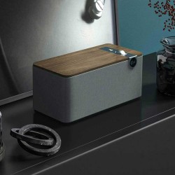 Bluetooth динамик KLIPSCH The One Plus (Walnut) 