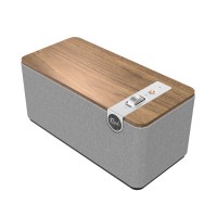 Bluetooth динамик KLIPSCH The One Plus (Walnut) 