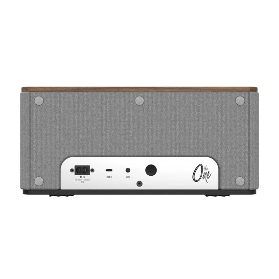 Bluetooth speaker KLIPSCH The One Plus (Walnut) 