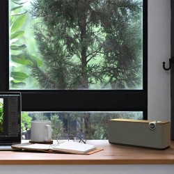 Bluetooth динамик KLIPSCH The One Plus (Walnut) 