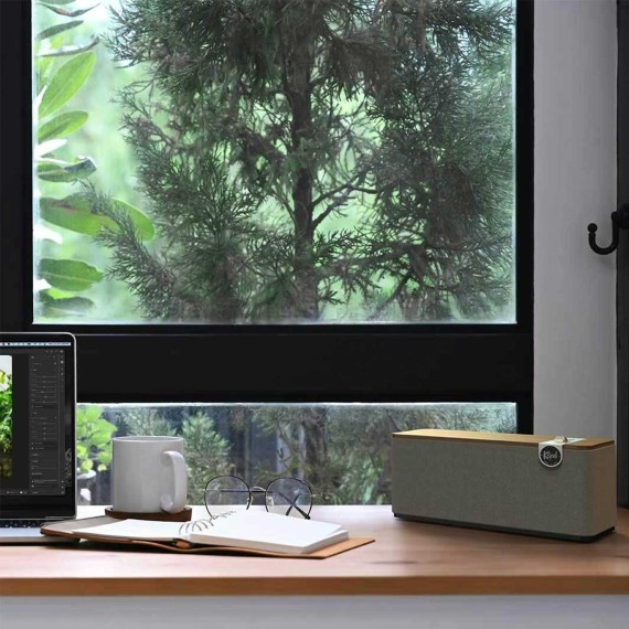 Bluetooth speaker KLIPSCH The One Plus (Walnut) 