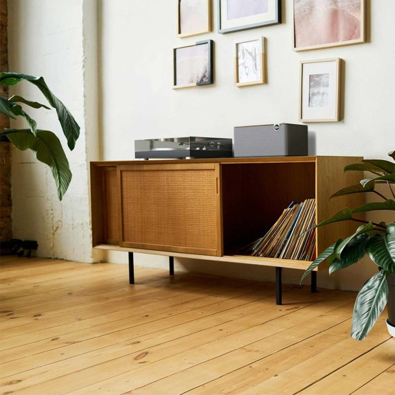 Bluetooth բարձրախոս KLIPSCH The Three Plus (Walnut) 