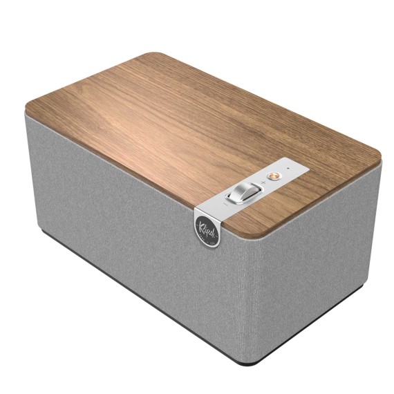 Bluetooth բարձրախոս KLIPSCH The Three Plus (Walnut) 
