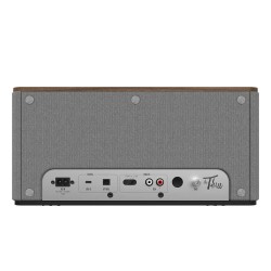 Bluetooth динамик KLIPSCH The Three Plus (Walnut) 