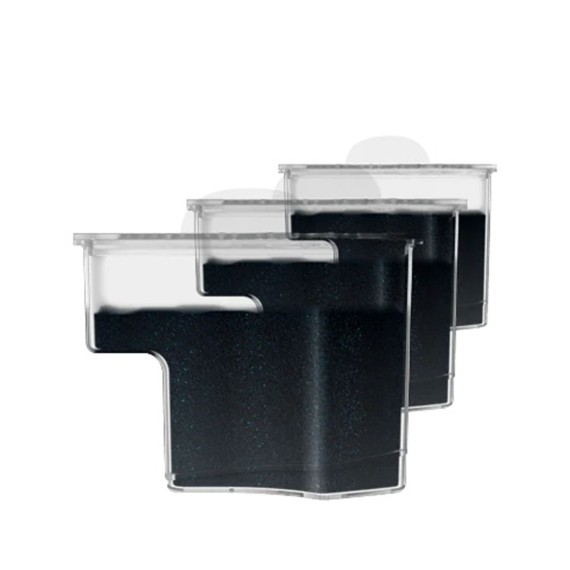 K/h accessories LAURASTAR TRIPACK OF FILTER GRANULATES AQUA PACKAGED 02-7800.898 